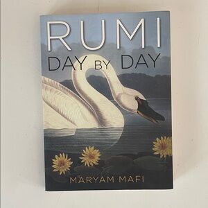 Rumi Day by Day Book